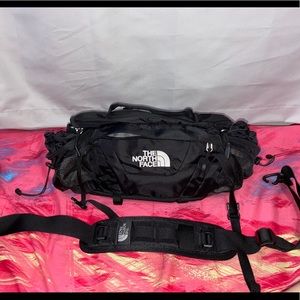 The north face waist bag